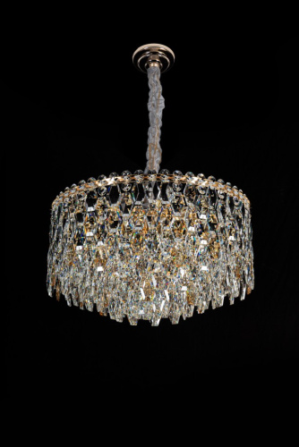 Люстра подвесная Sovrana Gold FL1190-14P фото 3