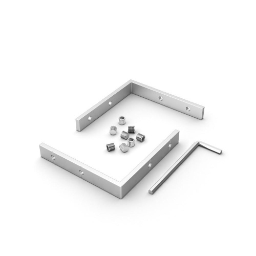 Соединитель профиля Arlight SL-Linia32-Fantom-L90 Set 030146 Соединитель профиля Arlight SL-Linia32-Fantom-L90 Set 030146