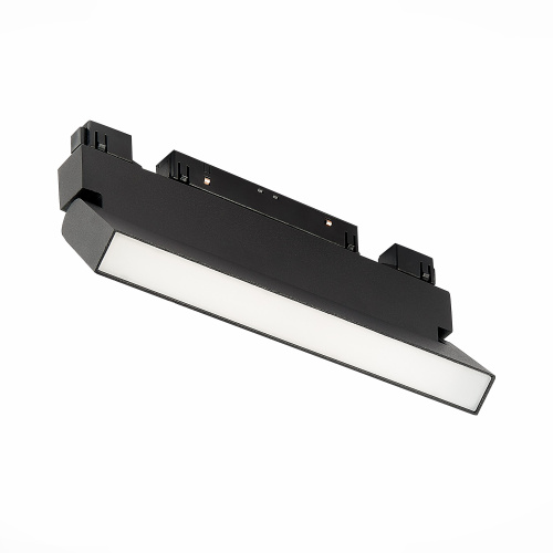 ST363.446.12 Магнитный трековый светильник Черный LED 1*12W 4000K 720Lm Ra>90 120 IP20 L219xW22xH108 SKYLINE 48 фото 6
