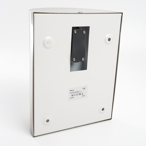 Светильник садово-парковый Feron DH018, на стену,E27 230V, серый фото 2