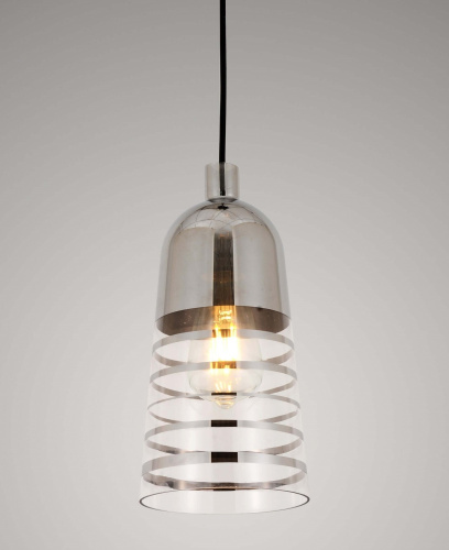 Подвесной светильник Lumina Deco Etrica LDP 6815 CHR фото 3 Подвесной светильник Lumina Deco Etrica LDP 6815 CHR фото 3