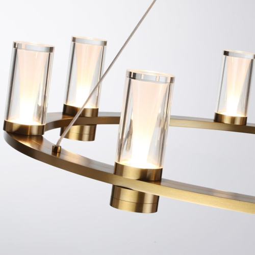 Подвесной светильник Odeon Light Defance Hightech 7144/70L фото 4