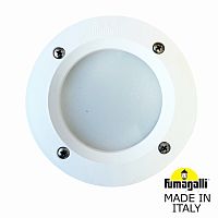 Светильник для подсветки лестниц встраиваемый FUMAGALLI LETI 100 Round 2C1.000.000.WYG1L