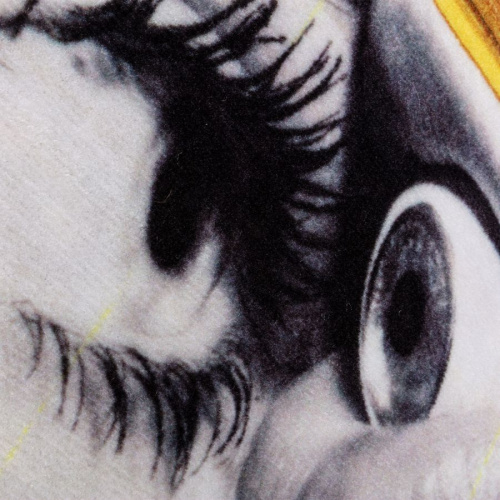 Коврик Eye and Mouth фото 3
