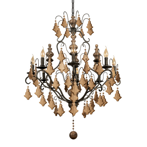 10559/8 Подвесной светильник LOFT IT Chateau фото 5