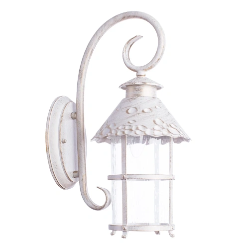 Уличный настенный светильник Arte Lamp PRAGUE A1462AL-1WG Уличный настенный светильник Arte Lamp PRAGUE A1462AL-1WG
