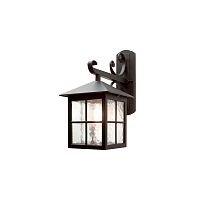 Настенный фонарь Elstead Exterior, Арт. BL19-BLACK