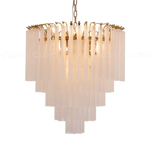 Люстра Cloyd LIBRETTO C11 / Ø60 см - латунь (арт.11181) фото 2