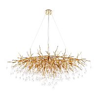 Подвесная люстра Divinare Salice 3132/01 SP-13