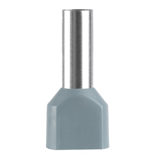 LD406-4012 Наконечник штыревой втулочный изолированный НШВИ(2) 4,0-12 (DIY упаковка 25 шт) фото 8