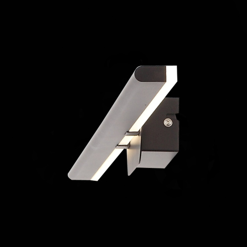 SL1598.411.01 Светильник настенный ST-Luce Черный/Белый LED 1*18W 4000K Настенные светильники фото 8