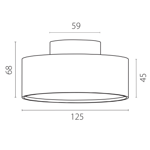 215946 Светильник ACUTO LED up 6W+down 18W 1920LM 120G БЕЛЫЙ 4000K фото 8 215946 Светильник ACUTO LED up 6W+down 18W 1920LM 120G БЕЛЫЙ 4000K фото 8
