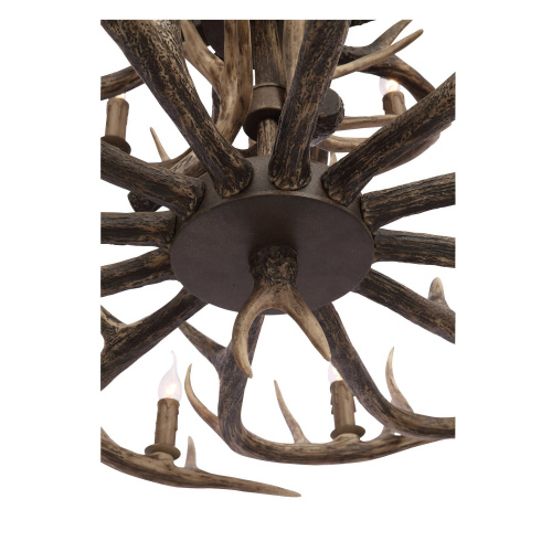 SL154.703.27 Люстра подвесная ST-Luce Серый E14 27*40W (из 3-х коробок) CORNA фото 10 SL154.703.27 Люстра подвесная ST-Luce Серый E14 27*40W (из 3-х коробок) CORNA фото 10