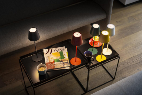 Настольная светодиодная лампа Kanlux INITA LED IP54 GN 36320 фото 5 Настольная светодиодная лампа Kanlux INITA LED IP54 GN 36320 фото 5