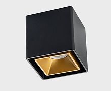 FASHION FX1 black + FASHION FXR gold светильник потолочный