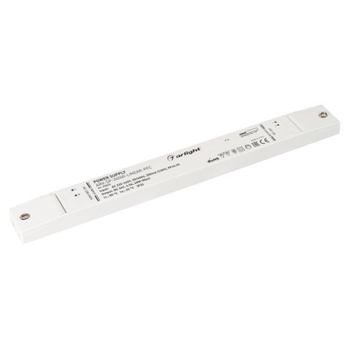 Блок питания Arlight ARV-SP-24060-Linear-PFC 24V 60W IP20 2,5A 032624 Блок питания Arlight ARV-SP-24060-Linear-PFC 24V 60W IP20 2,5A 032624