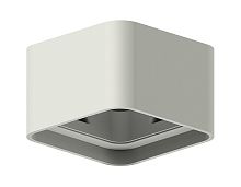 Корпус накладной для насадок с размером 70*70мм 1*GU5.3