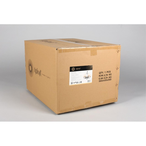 Люстра подвесная APL.713.03.06 фото 13