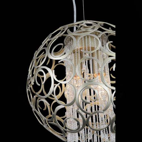 SL1101.203.02 Люстра подвесная ST-Luce Шампань/Шампань, Прозрачный E14 2*40W DOLCIMA фото 8 SL1101.203.02 Люстра подвесная ST-Luce Шампань/Шампань, Прозрачный E14 2*40W DOLCIMA фото 8