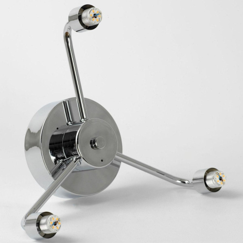 Потолочная светодиодная люстра Lussole Aqua LSP-7170 фото 5