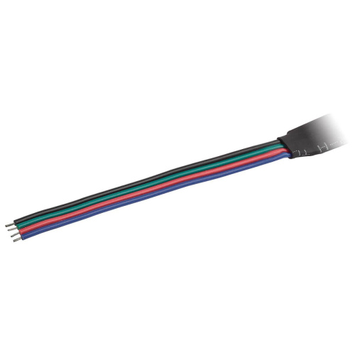 Светодиодная влагозащищенная лента ЭРА 14,4W/m 60LED/m 5050SMD RGB 5M LS5050-14,4-60-12-RGB-IP65-1 Б0002347 фото 3