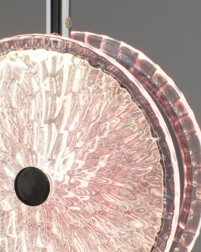 Светильник подвесной светодиодный Moderli V11158-PL Marnia фото 8