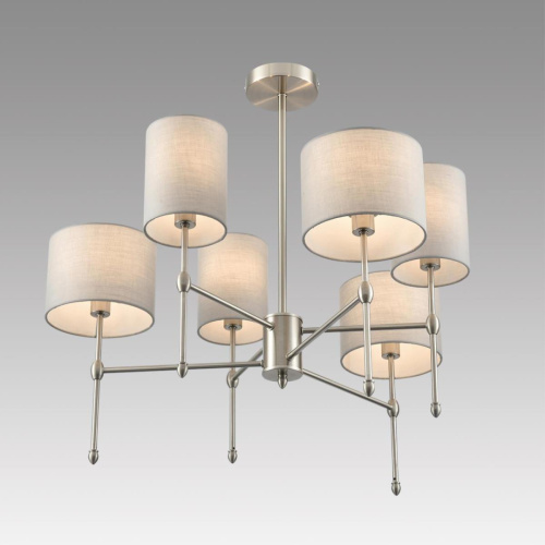 Подвесная люстра Lumion Latti Classi 8262/6C фото 6