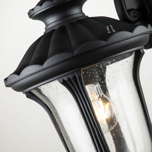 Настенный фонарь Elstead Lighting, Арт. CC2-S-BK фото 4 Настенный фонарь Elstead Lighting, Арт. CC2-S-BK фото 4