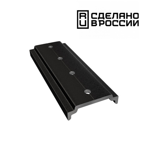 135160 SHINO NT23 055 черный Соединительная планка IP20 FLUM 135160 SHINO NT23 055 черный Соединительная планка IP20 FLUM