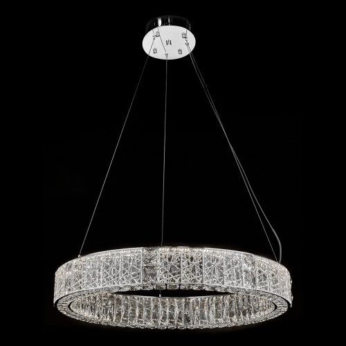 Люстра подвесная Ravissement Chrome FL1068-8P Люстра подвесная Ravissement Chrome FL1068-8P