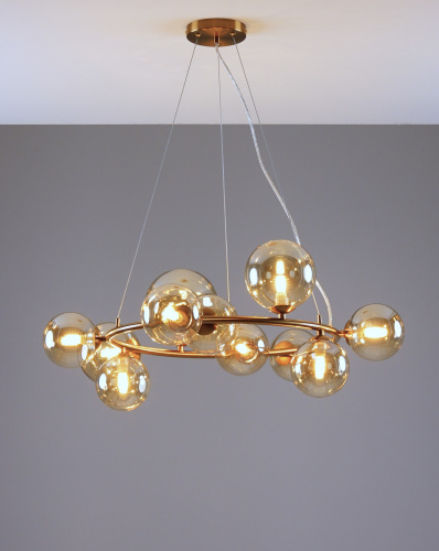 Светильник подвесной Moderli V10790-11P Renny фото 6