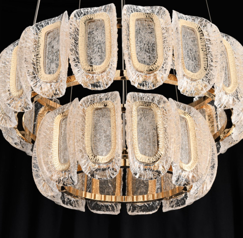 Люстра подвесная Nobilta FL1183-20P фото 5