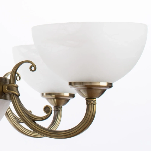 Подвесная люстра Arte Lamp WINDSOR A3777LM-6-2AB фото 4