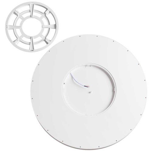 Настенно-потолочный светодиодный светильник Sonex Mitra Alfa White 7659/40L фото 8