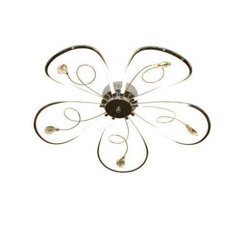 Потолочный светодиодный светильник Ambrella light Line Classic LC575 Потолочный светодиодный светильник Ambrella light Line Classic LC575