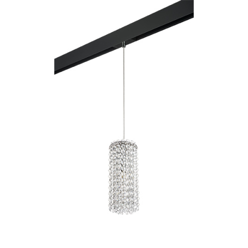PRO795324 Светильник д/1-фазн трека CRISTALLO 1х40W G9 ХРОМ/ЧЕРНЫЙ (795324+595007) PRO795324 Светильник д/1-фазн трека CRISTALLO 1х40W G9 ХРОМ/ЧЕРНЫЙ (795324+595007)