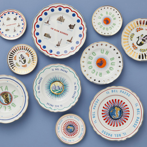 Десертная тарелка Sirenetta фото 2