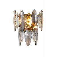 Настенный светильник MT8980-W brass