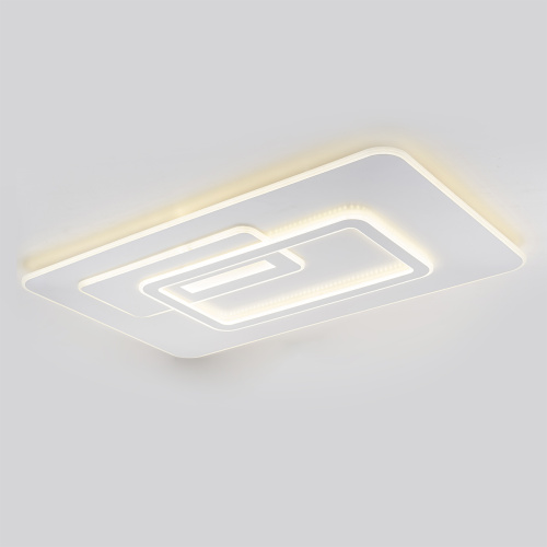 Потолочный светильник Escada 10294/3 LED*182W White фото 4