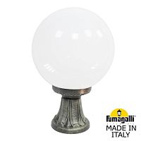 Fumagalli Ландшафтный фонарь FUMAGALLI MINILOT/G300. G30.111.000.BYE27