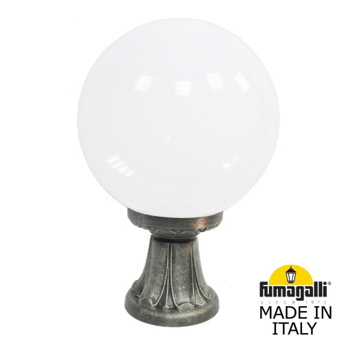 Fumagalli Ландшафтный фонарь FUMAGALLI MINILOT/G300. G30.111.000.BYE27 Fumagalli Ландшафтный фонарь FUMAGALLI MINILOT/G300. G30.111.000.BYE27