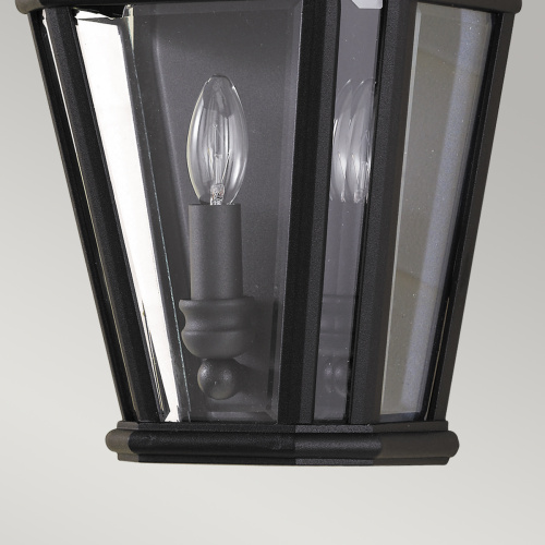 Настенный фонарь Feiss FE-COTSLN7-BK фото 5 Настенный фонарь Feiss FE-COTSLN7-BK фото 5