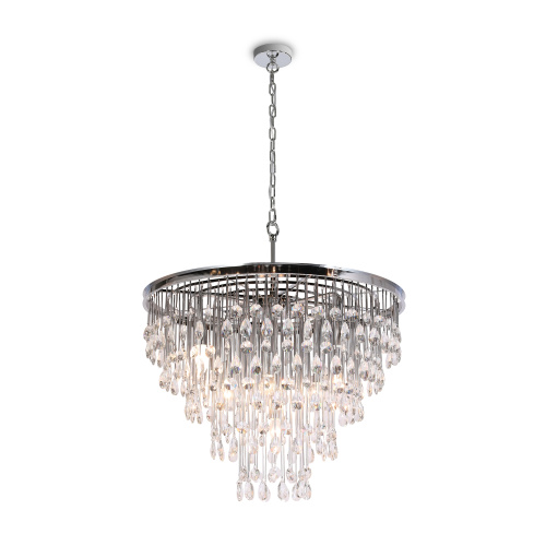 Подвесной светильник Maytoni MOD091PL-09CH фото 4 Подвесной светильник Maytoni MOD091PL-09CH фото 4