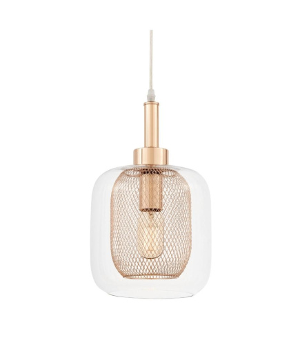 Подвесной светильник Lumina Deco Bessa LDP 11337 GD фото 7