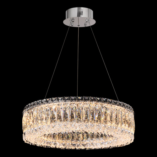 Люстра подвесная Vetto Chrome FL1054-5P фото 5 Люстра подвесная Vetto Chrome FL1054-5P фото 5