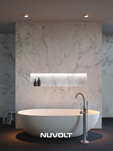 Потолочный светильник NUVOLT LDL-008RW фото 15 Потолочный светильник NUVOLT LDL-008RW фото 15