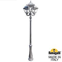 Fumagalli Парковый фонарь FUMAGALLI NEBO OFIR/SIMON 3L  U33.202.R30.BXH27