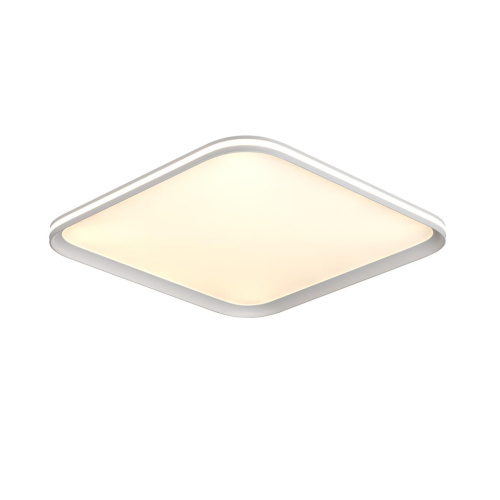 7750/95L MITRA LED SN 544 Светильник металл/PMMA/белый LED 95Вт 3000-6000К 495х495 IP20 пульт ДУ BETA фото 8 7750/95L MITRA LED SN 544 Светильник металл/PMMA/белый LED 95Вт 3000-6000К 495х495 IP20 пульт ДУ BETA фото 8