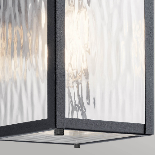 Настенный фонарь Kichler, Арт. KL-CAPPANNA-S-BKT фото 5