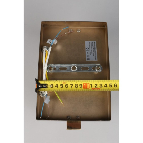 Светильник настенный (Бра) APL.747.01.02 фото 10 Светильник настенный (Бра) APL.747.01.02 фото 10